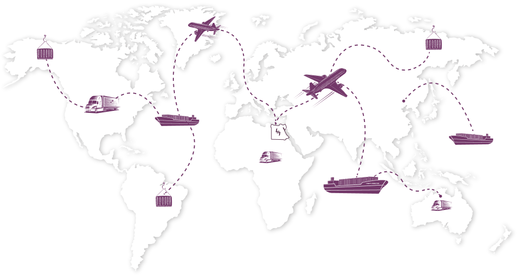 Global Multimodal Network