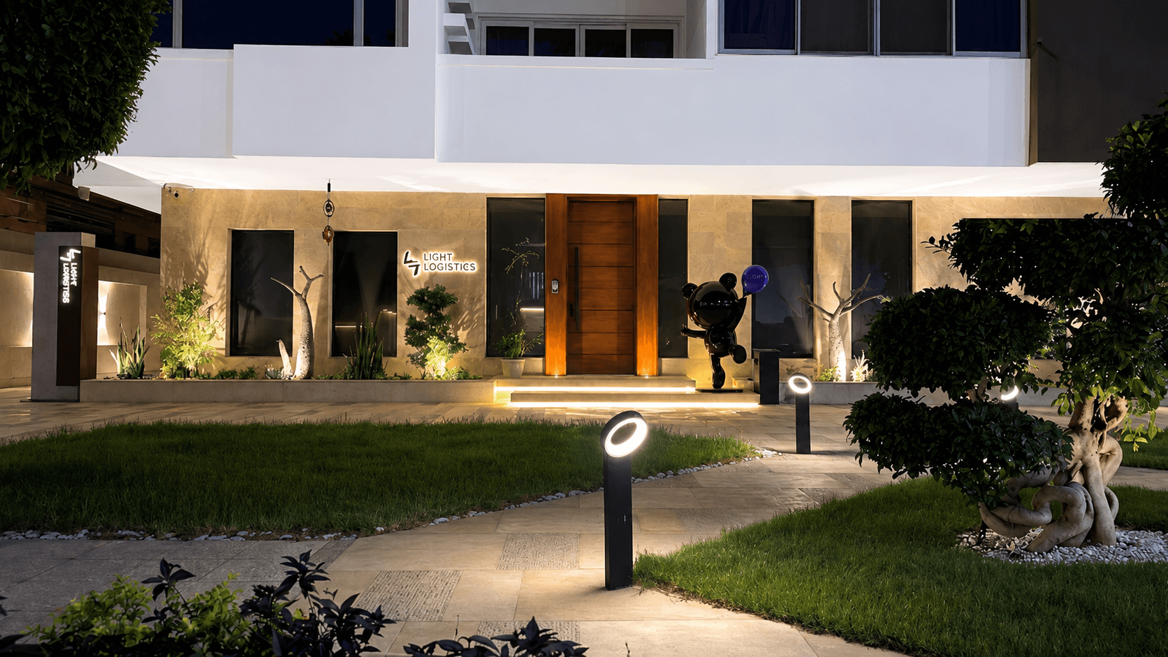 About Light Logistics